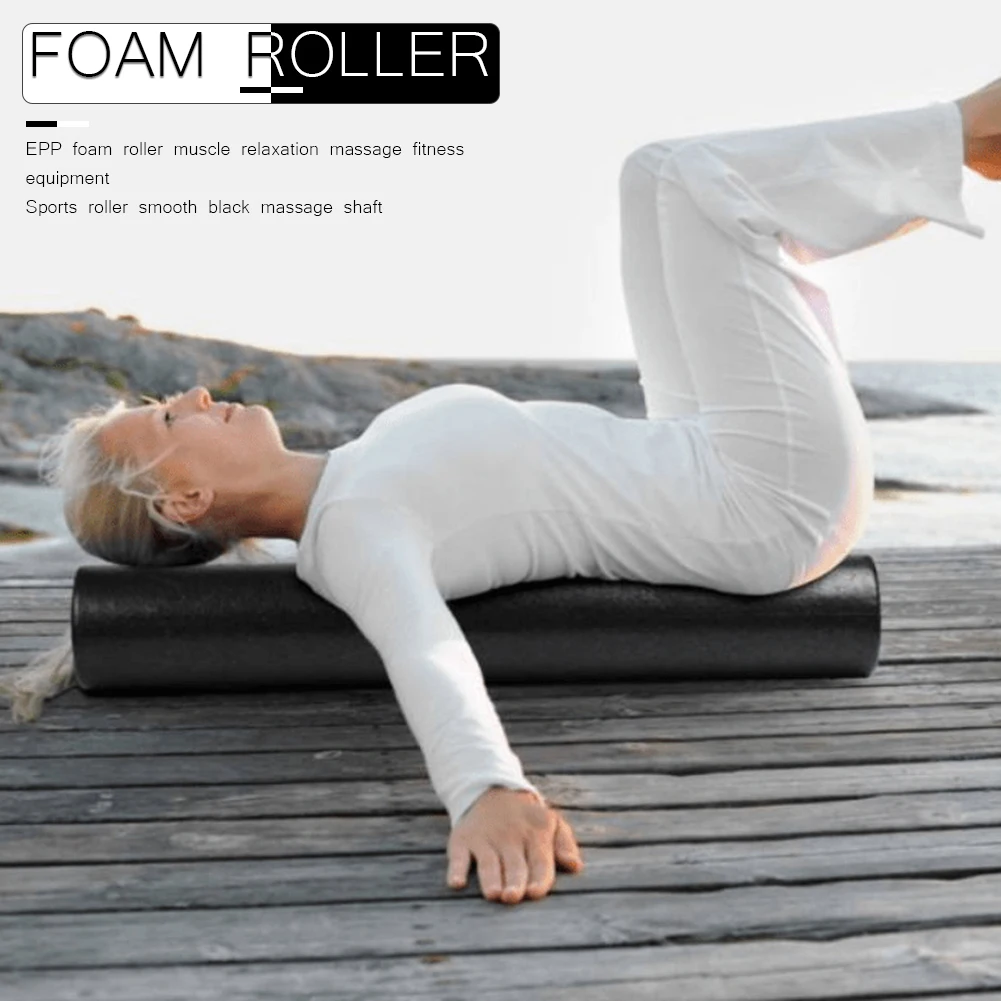 ลูกกลิ้งโฟมโยคะ พิลาทิส สำหรับ - Pilates Yoga Exercises บทวิจารณ์และราคา