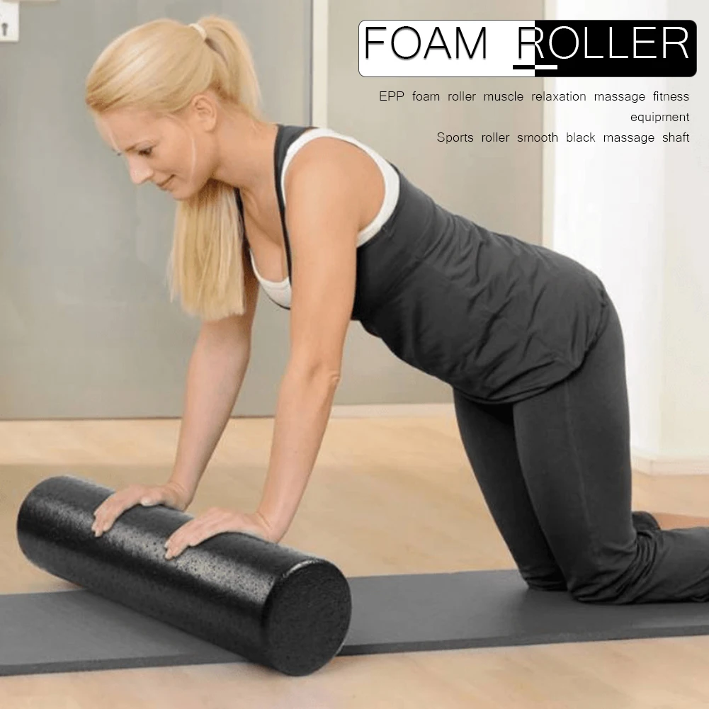 ลูกกลิ้งโฟมโยคะ พิลาทิส สำหรับ - Pilates Yoga Exercises บทวิจารณ์และราคา