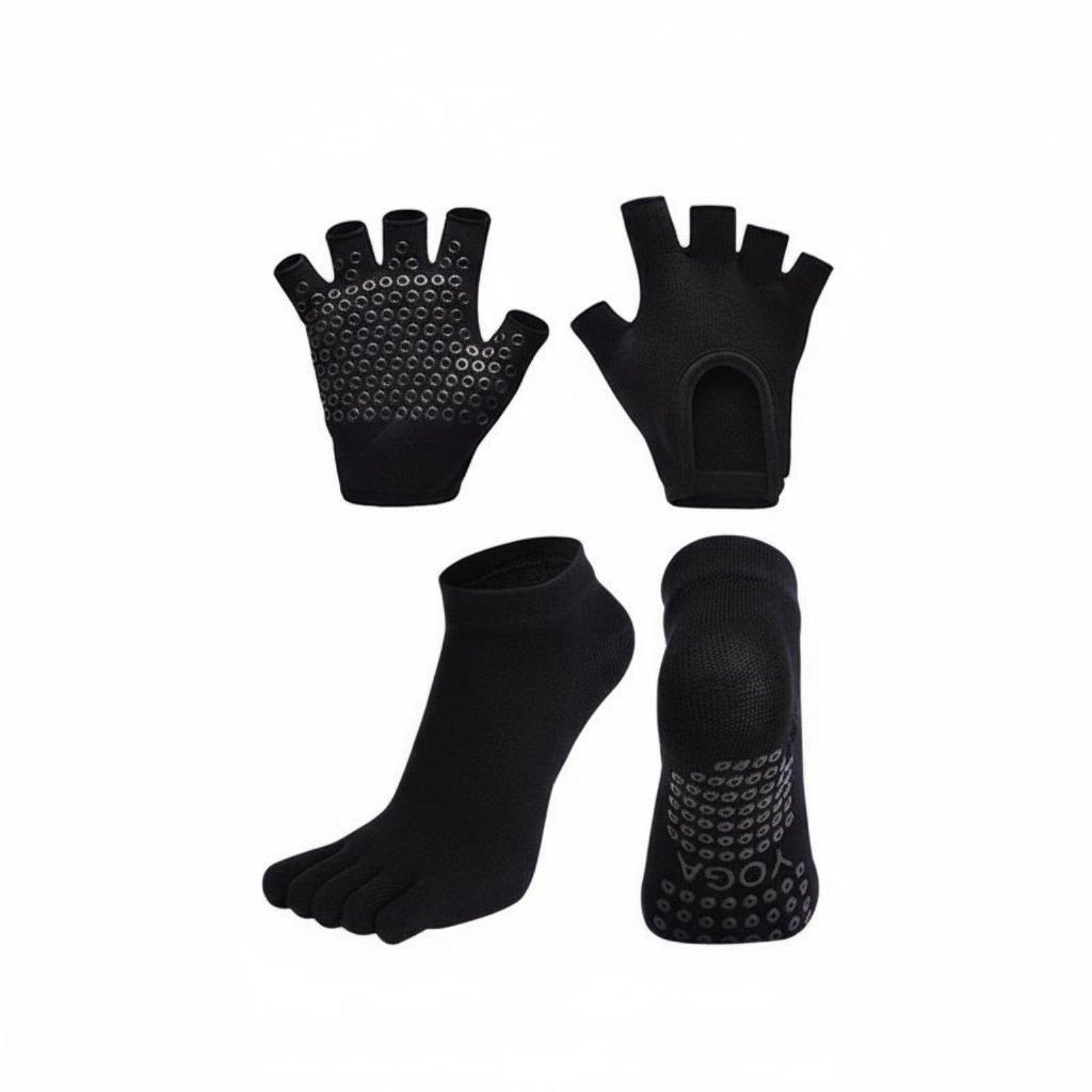 ถุงเท้ากีฬากันลื่นสำหรับผู้หญิ - Pilates Yoga Sport บทวิจารณ์และราคา