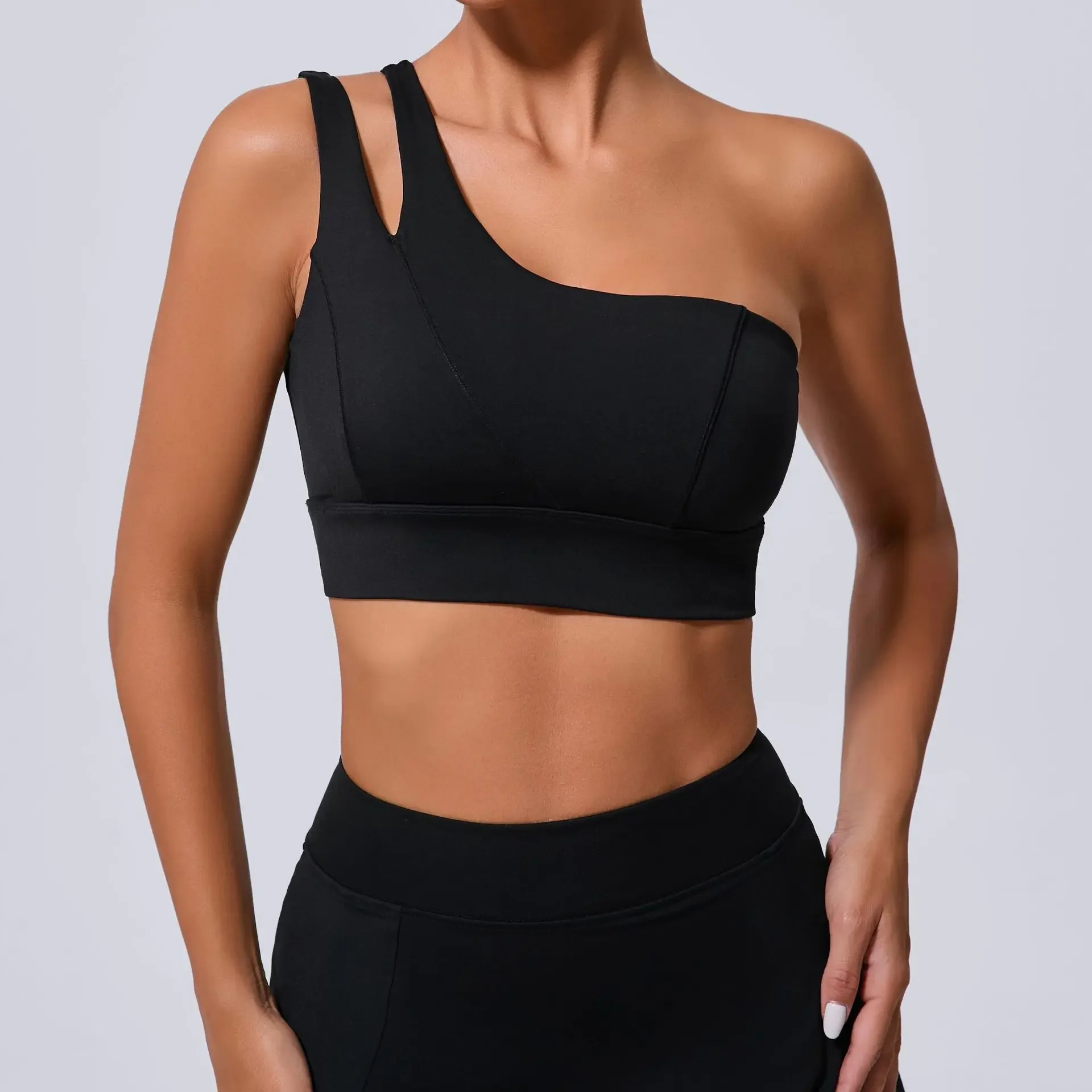 เสื้อชั้นในกีฬาแบบดันทรง เสื้อ - Pilates Yoga Sport บทวิจารณ์และราคา