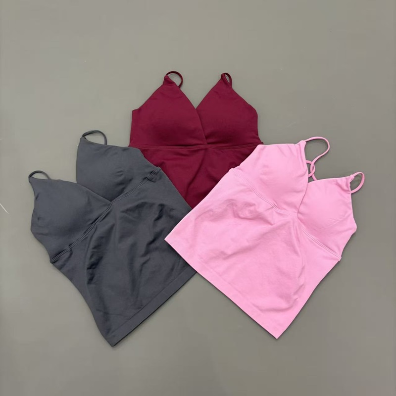 เสื้อท็อปออกกำลังกายแบบยาวรัดร - Pilates Yoga Exercises บทวิจารณ์และราคา