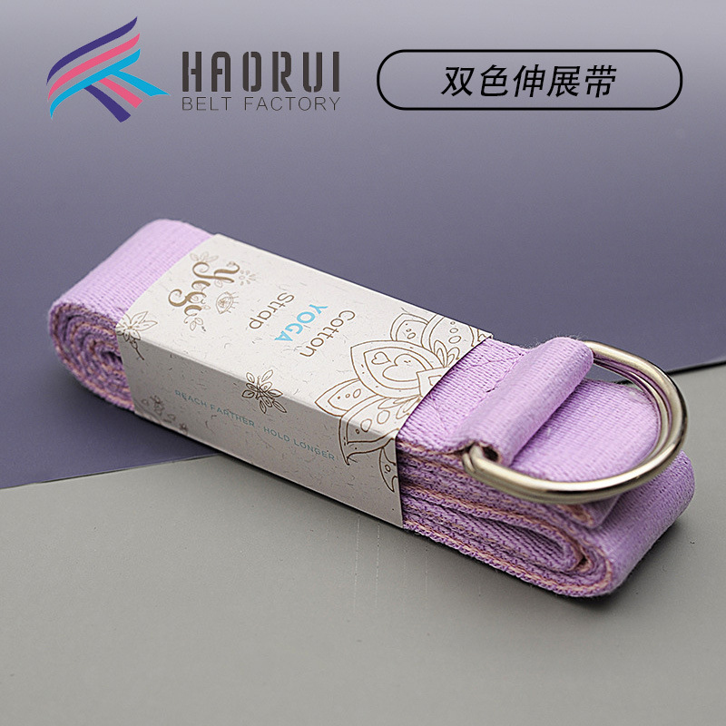 สายยืดโยคะแบบสองสี ปรับระดับได - Pilates Yoga Tone บทวิจารณ์และราคา