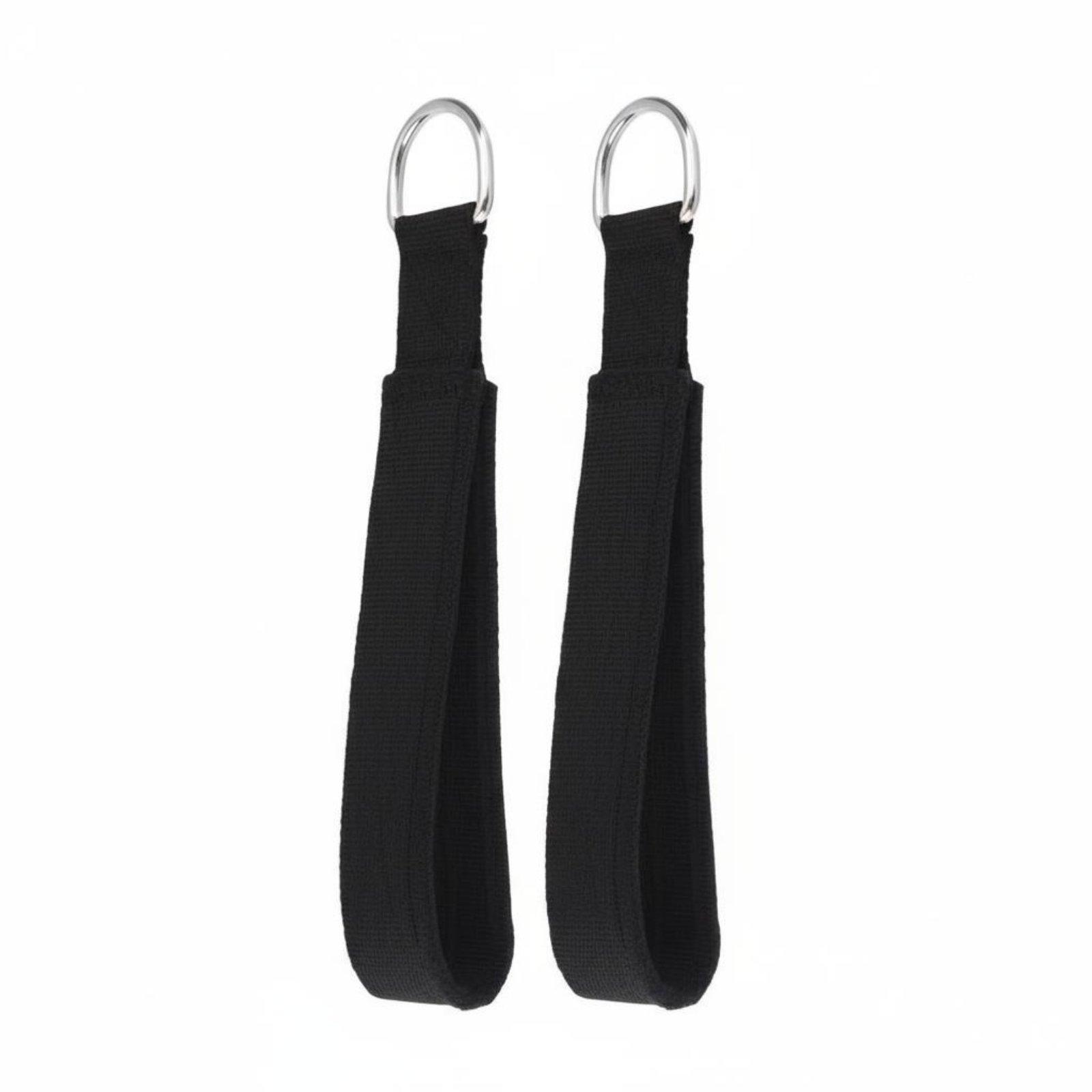สายรัดพิลาทิสแบบมีที่จับกันลื่ - Pilates & Yoga Vida บทวิจารณ์และราคา