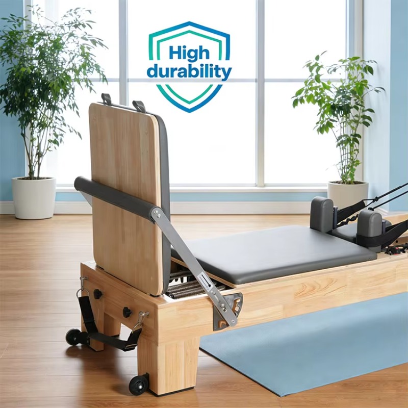 เครื่องพิลาทิส รีฟอร์เมอร์ อุป - Pilates Yoga Exercises บทวิจารณ์และราคา