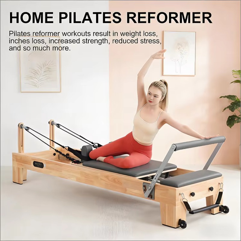 เครื่องพิลาทิส รีฟอร์เมอร์ อุป - Pilates Yoga Exercises บทวิจารณ์และราคา