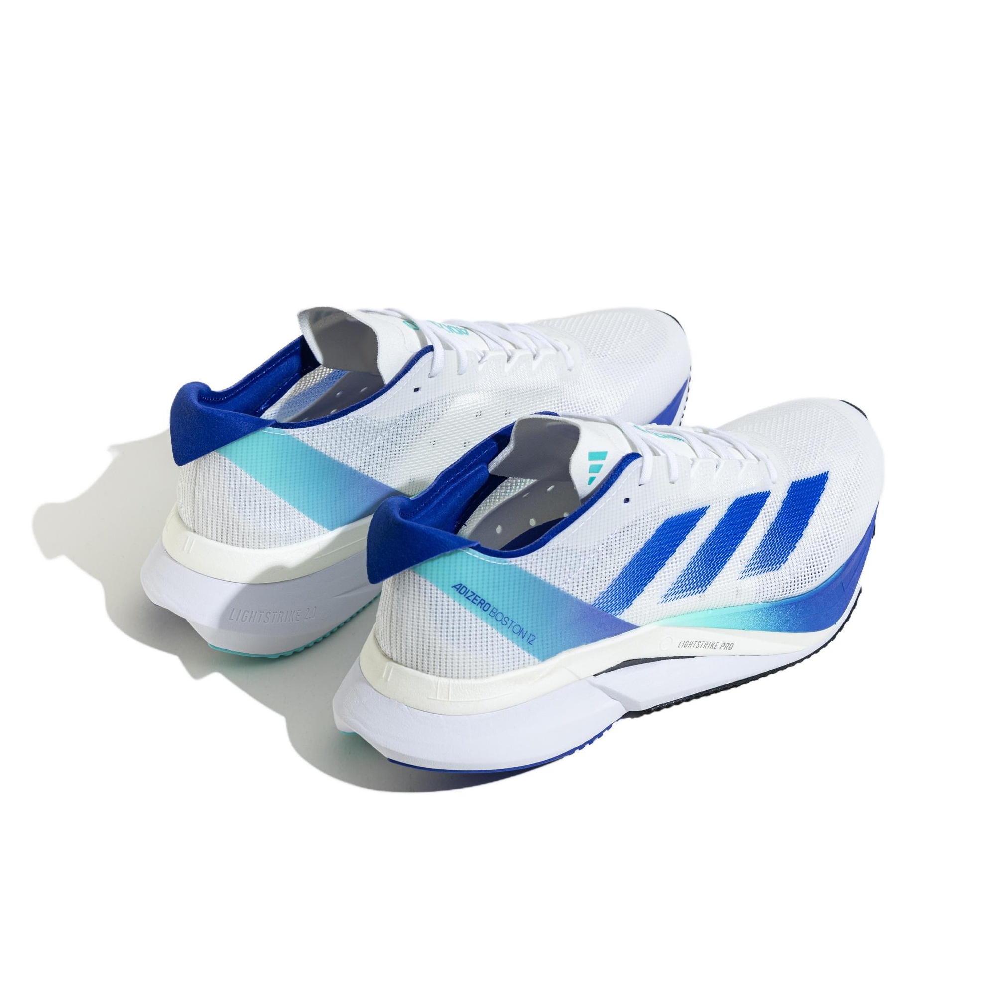 Adidas Adizero Boston 12 รองเท - Adidas Shoes Adizero Boston 12 บทวิจารณ์และราคา