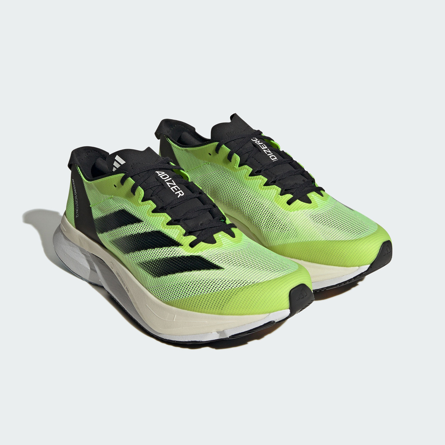 รองเท้าวิ่งสำหรับผู้ชาย Adidas - Adidas Shoes Adizero Boston 12 บทวิจารณ์และราคา