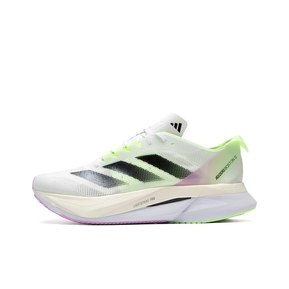 รองเท้าวิ่ง Adidas Adizero Bos - Adidas Shoes Adizero Boston 12 บทวิจารณ์และราคา