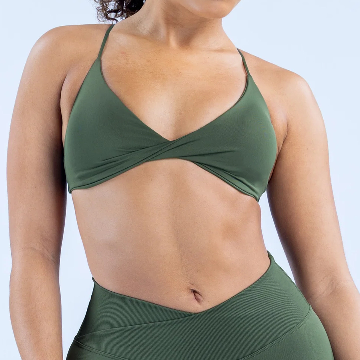 โยคะ วิชั่น เสื้อชั้นในกีฬาแบบ - Pilates Yoga Exercises บทวิจารณ์และราคา