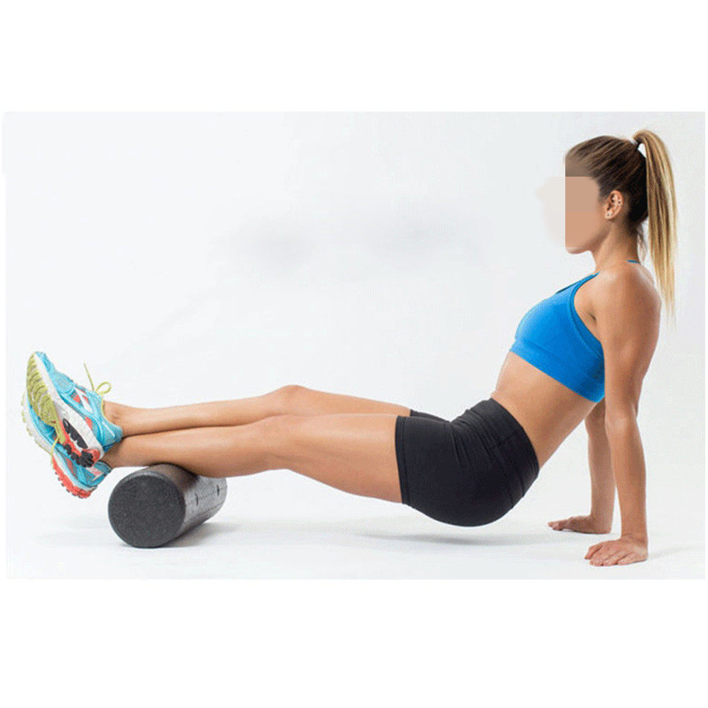 ลูกกลิ้งโยคะทรงกลม ความหนาแน่น - Pilates Yoga Exercises บทวิจารณ์และราคา
