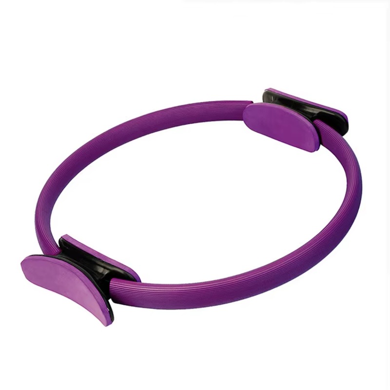 วงแหวนโยคะพิลาทิสแบบมีแรงต้าน  - Pilates Yoga Sport บทวิจารณ์และราคา