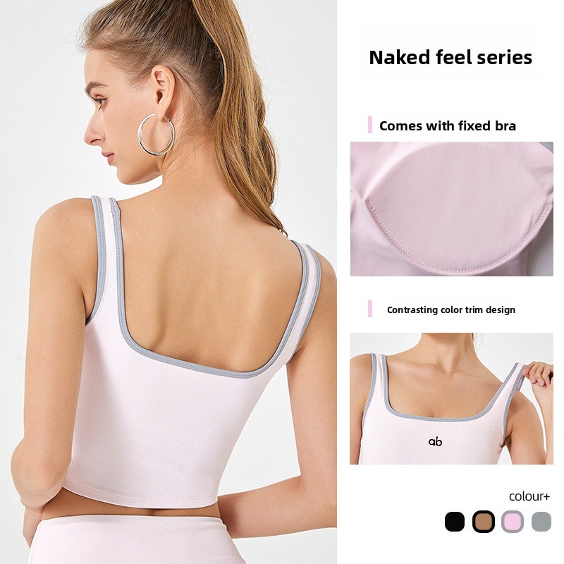 เสื้อกล้ามโยคะสำหรับผู้หญิง ฤด - Pilates Yoga Exercises บทวิจารณ์และราคา