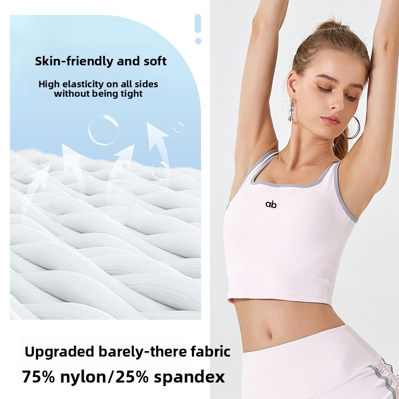 เสื้อกล้ามโยคะสำหรับผู้หญิง ฤด - Pilates Yoga Exercises บทวิจารณ์และราคา