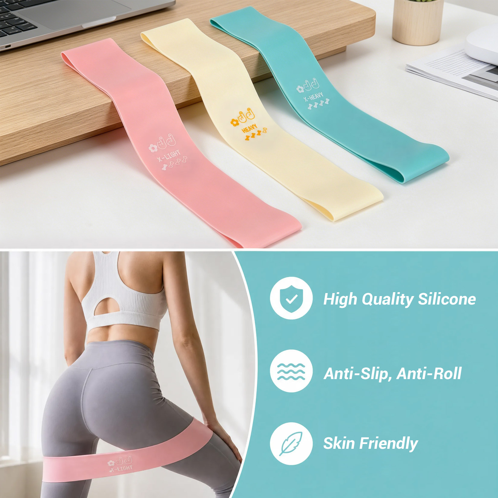 ชุดฝึกพิลาทิส, ห่วงพิลาทิส 6-i - Pilates Yoga Tone บทวิจารณ์และราคา