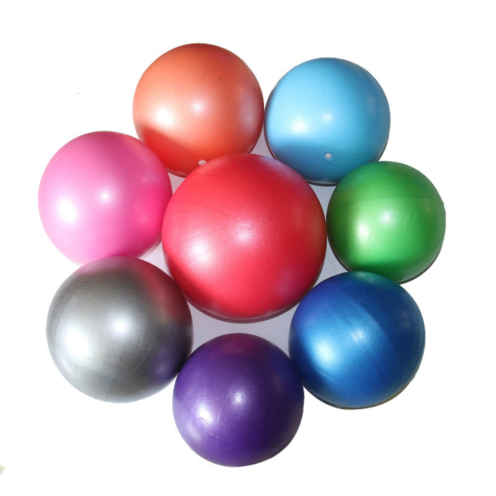 ลูกบอลพิลาทิสขนาดเล็ก 2 ชิ้น ส - Pilates Yoga Tone บทวิจารณ์และราคา