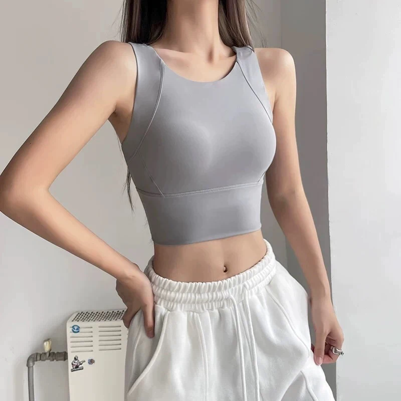 เสื้อชั้นในโยคะสำหรับผู้หญิง แ - Pilates Yoga Exercises บทวิจารณ์และราคา