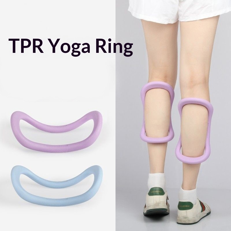 วงแหวนโยคะ TPR แบบนุ่ม, วงแหวน - Pilates Yoga Tone บทวิจารณ์และราคา