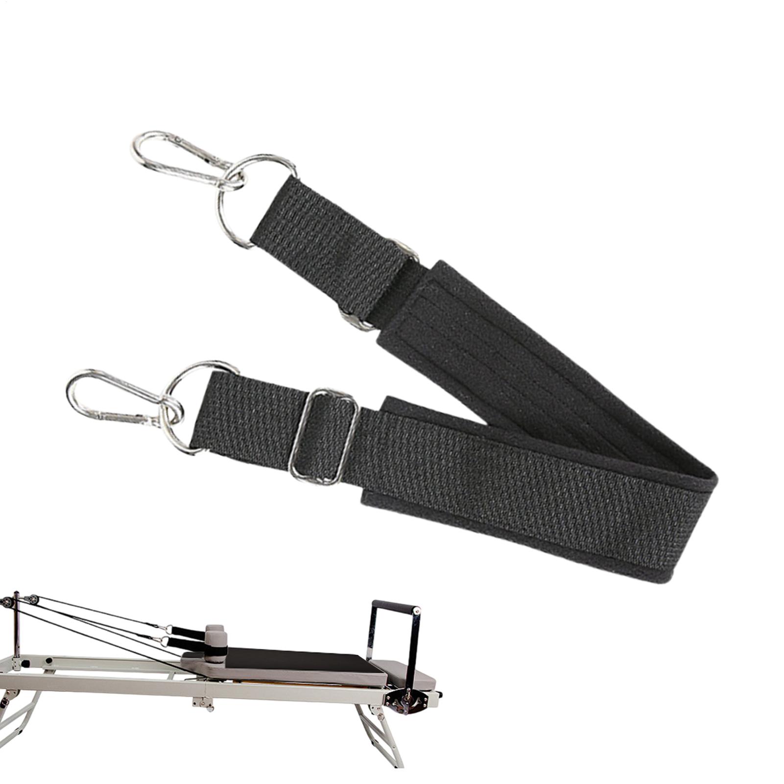 สายรัดเท้าสำหรับเครื่องรีฟอร์ม - Pilates & Yoga Vida บทวิจารณ์และราคา